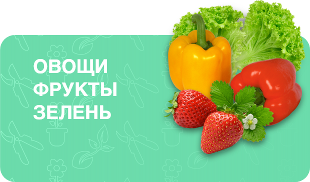 Овощи, фрукты, зелень (287478)